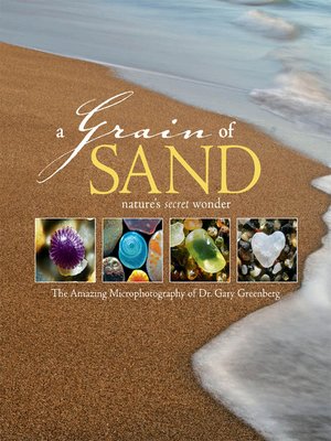 cover image of A Grain of Sand